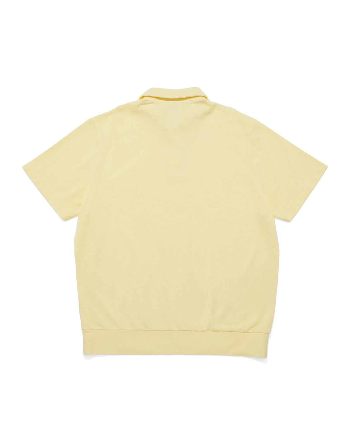 SEQUEL / SWEAT POLO SHIRT (SQ-26SS-CS-05)