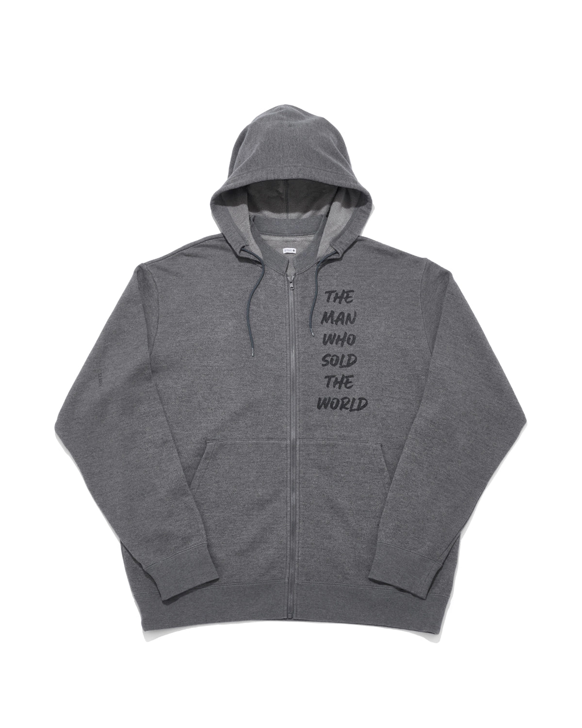 SEQUEL / ZIP HOODIE (SQ-26SS-CS-08)
