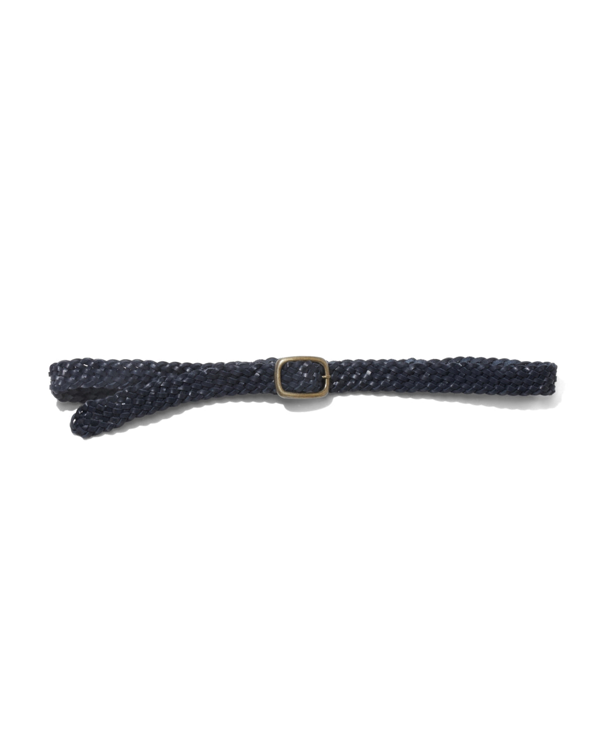 SEQUEL / WOVEN BELT (SQ-26SS-GD-01)