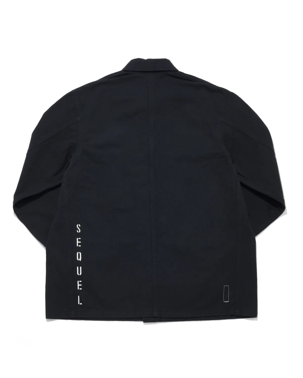 SEQUEL / COVERALL (SQ-26SS-JK-01)