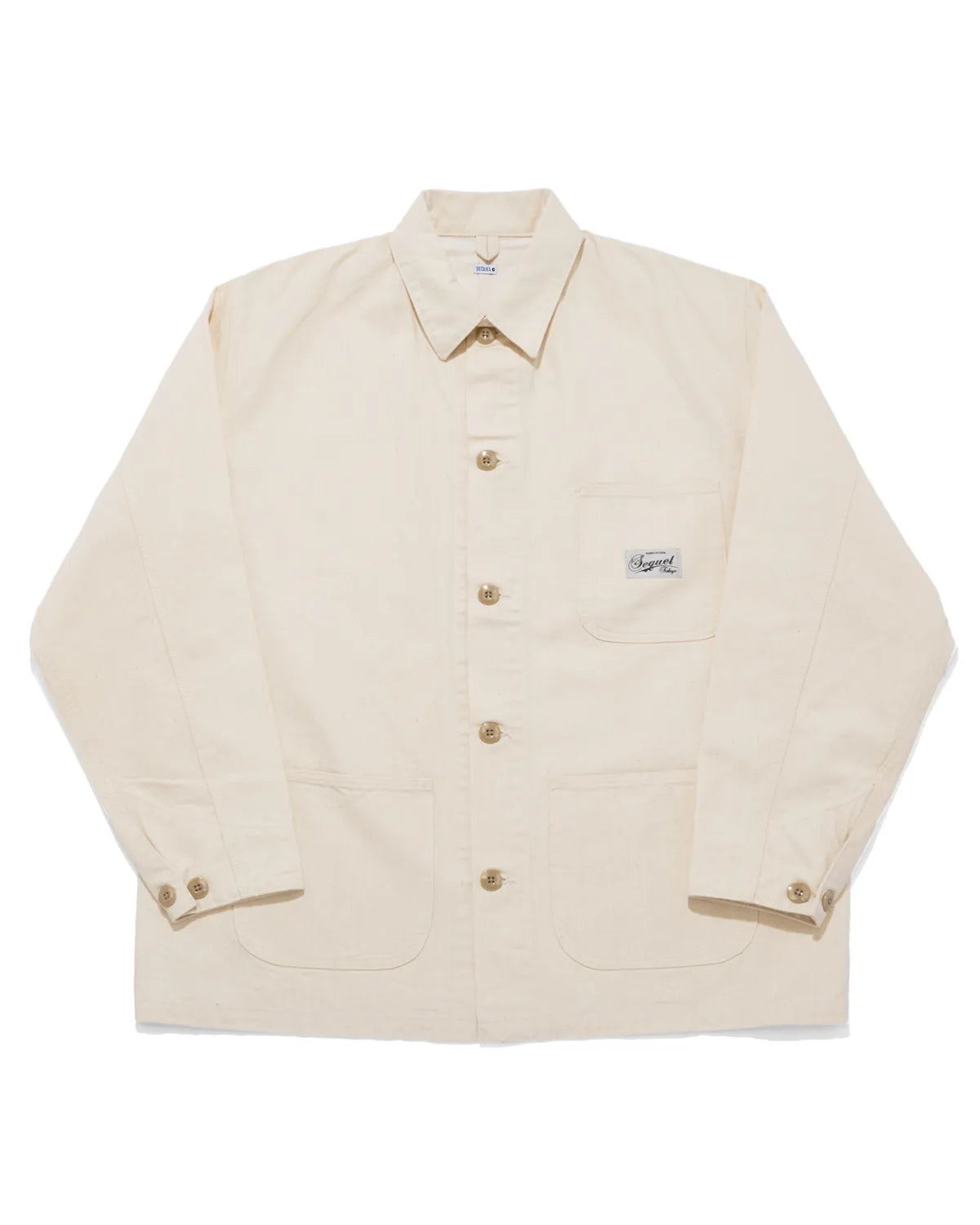 SEQUEL / COVERALL (SQ-26SS-JK-01)