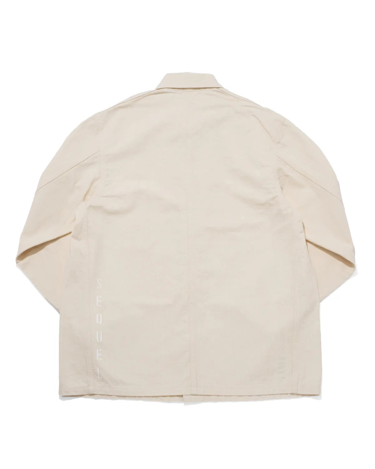 SEQUEL / COVERALL (SQ-26SS-JK-01)