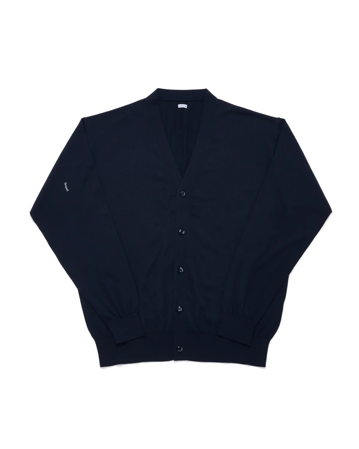 SEQUEL / KNIT CARDIGAN (SQ-26SS-KN-01)