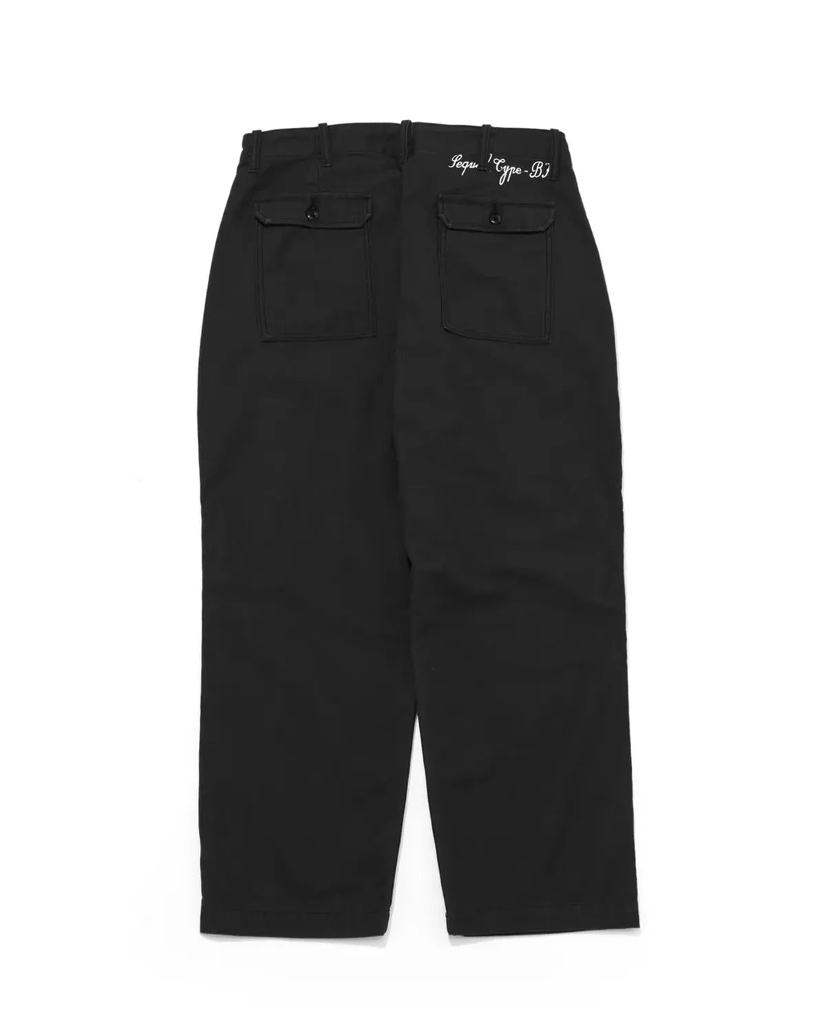 SEQUEL / BAKER PANTS -TYPE-BK (SQ-26SS-PT-05)