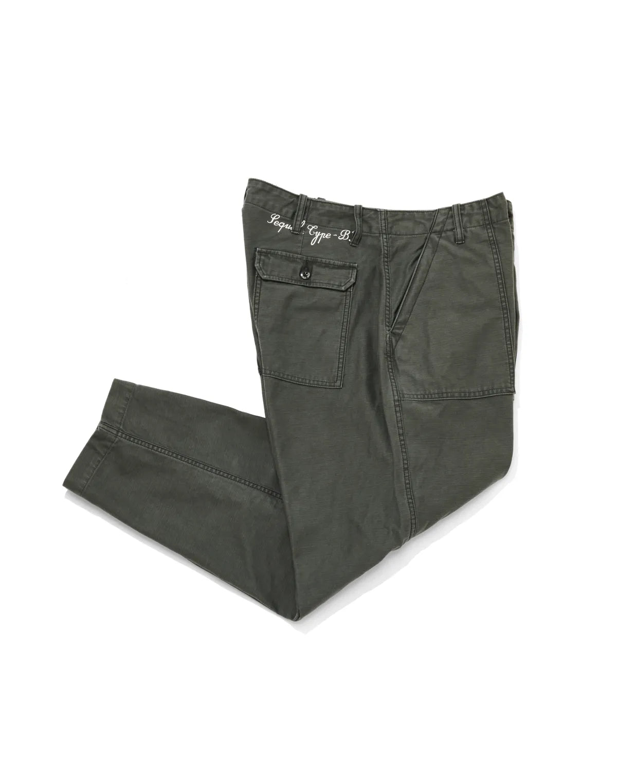 SEQUEL / BAKER PANTS -TYPE-BK (SQ-26SS-PT-05)