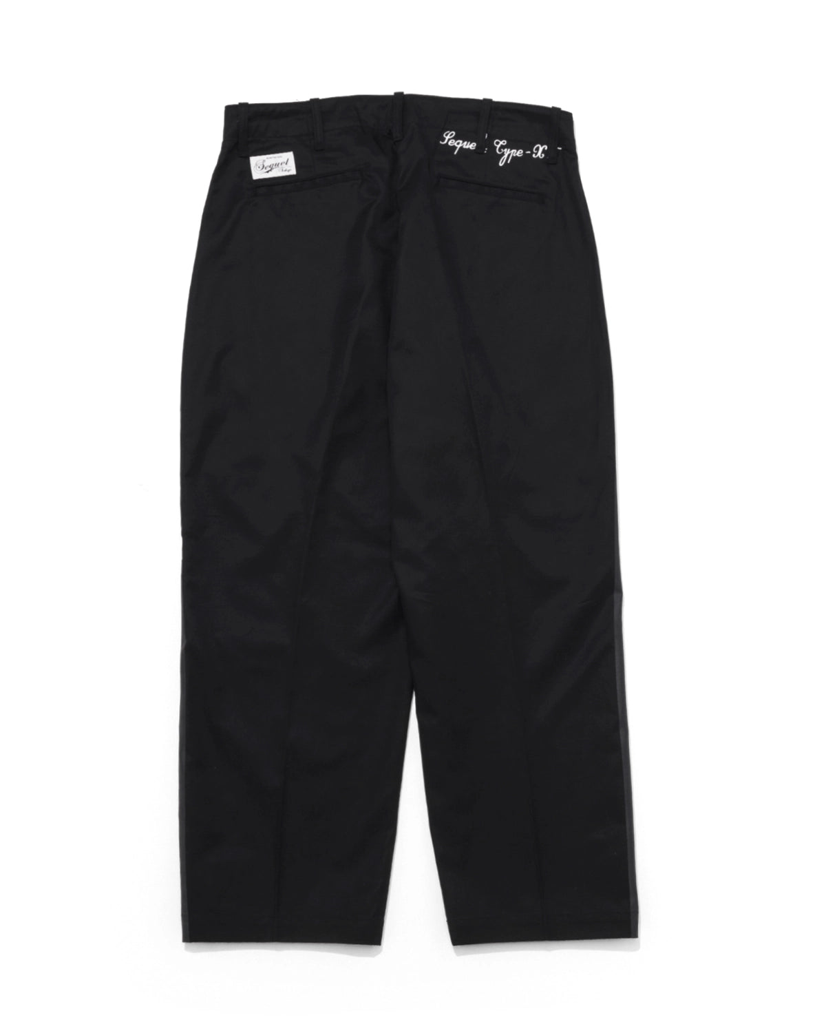 SEQUEL / LINE CHINO PANTS -TYPE-XF- (SQ-26SS-PT-06)