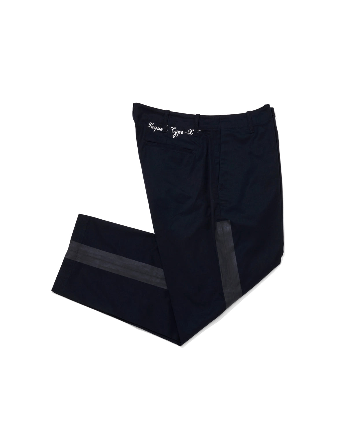 SEQUEL / LINE CHINO PANTS -TYPE-XF- (SQ-26SS-PT-06)