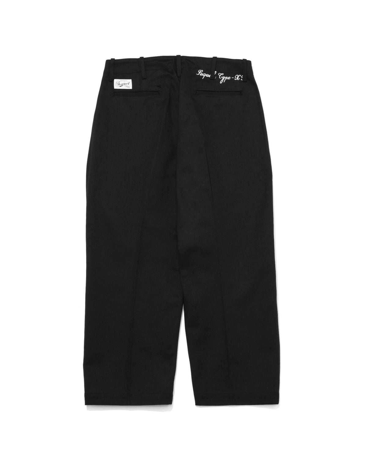 SEQUEL / CHINO PANTS -TYPE-XF- (SQ-26SS-PT-10)
