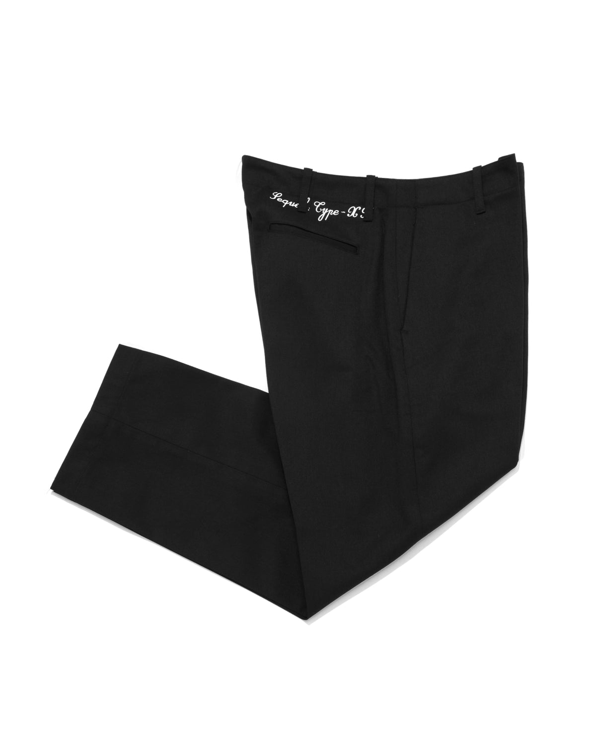 SEQUEL / CHINO PANTS -TYPE-XF- (SQ-26SS-PT-10)