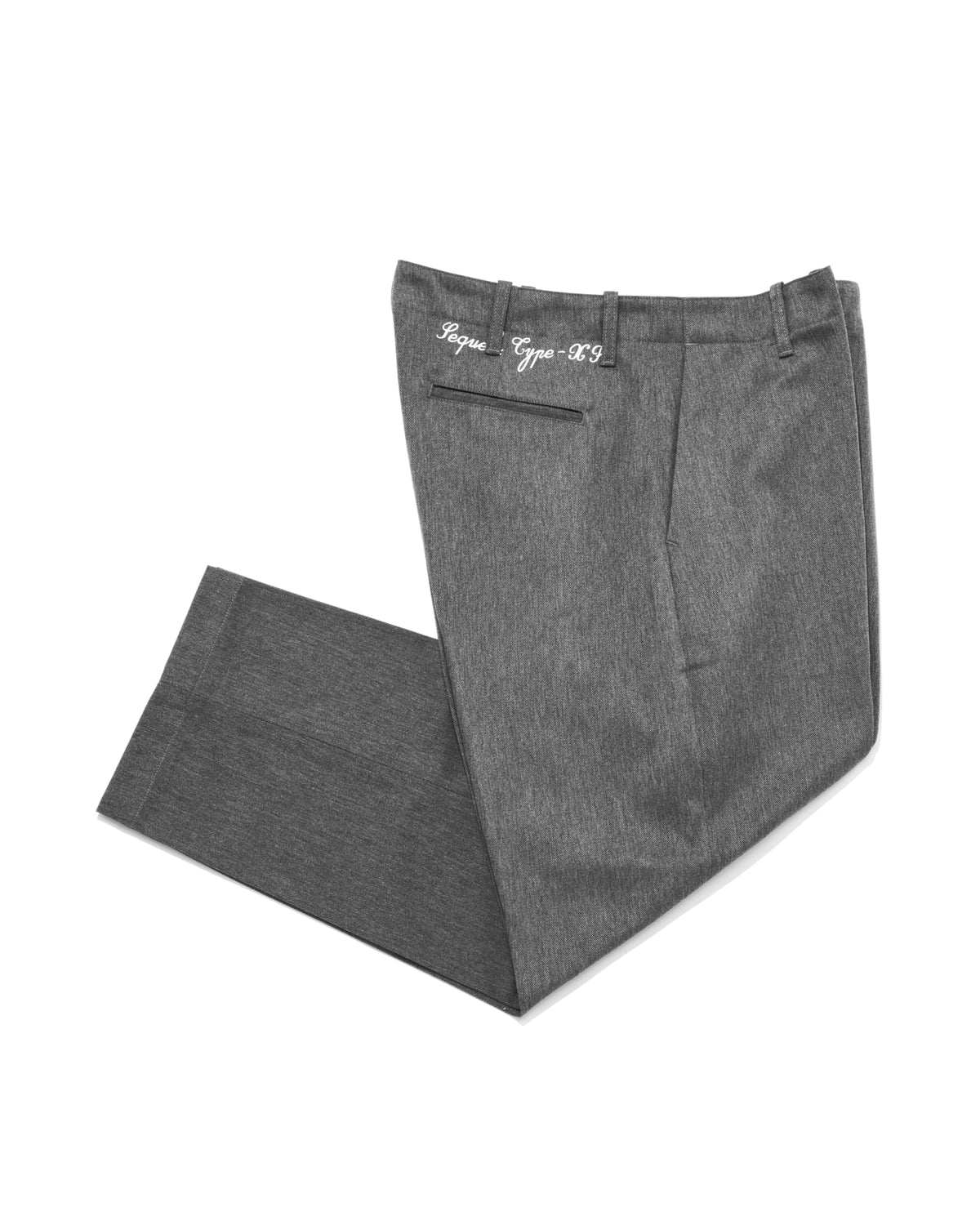 SEQUEL / CHINO PANTS -TYPE-XF- (SQ-26SS-PT-10)