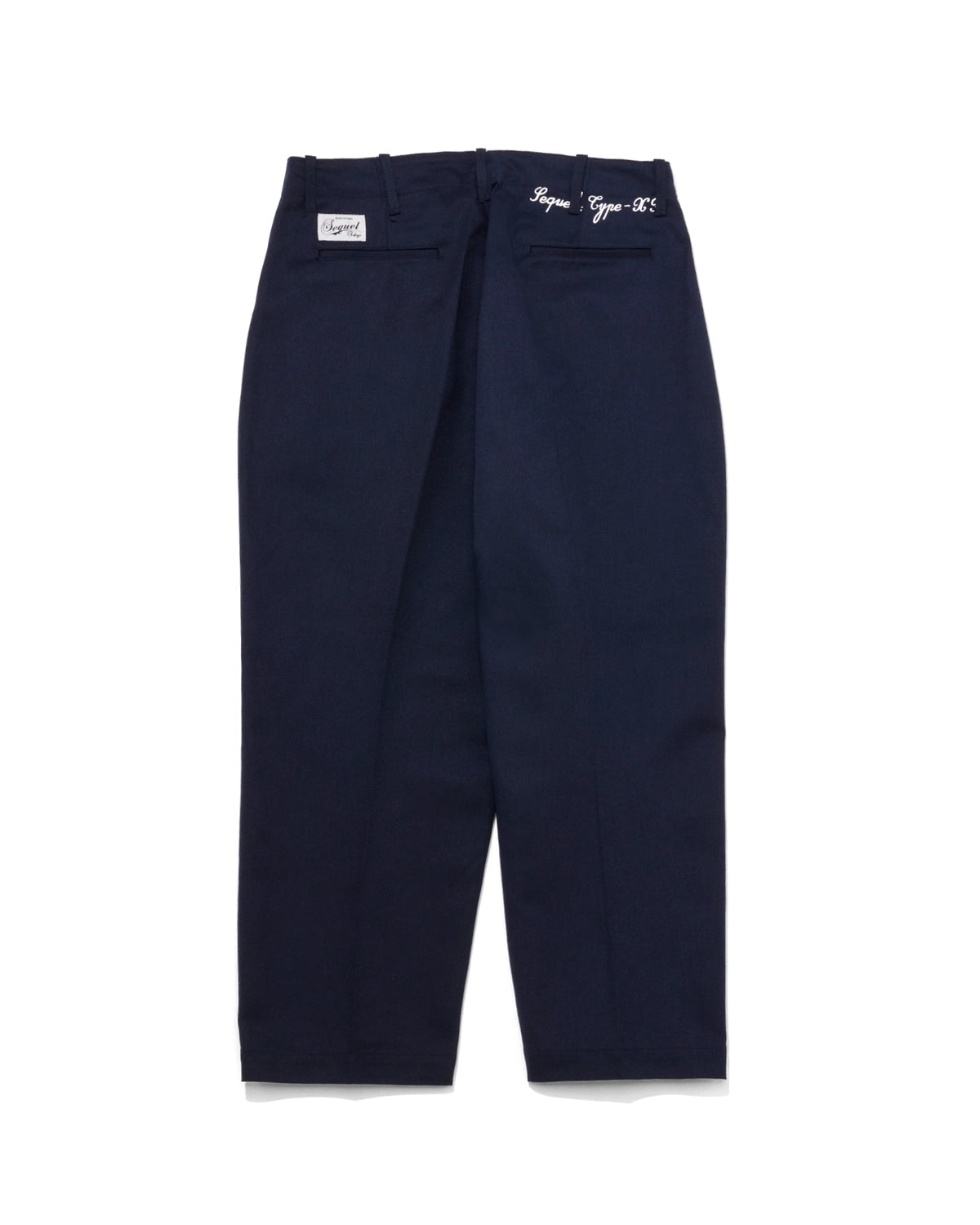 SEQUEL / CHINO PANTS -TYPE-XF- (SQ-26SS-PT-10)