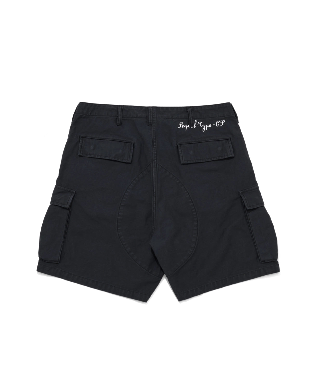 SEQUEL / CARGO SHORTS -TYPE-CS- (SQ-26SS-SP-01)