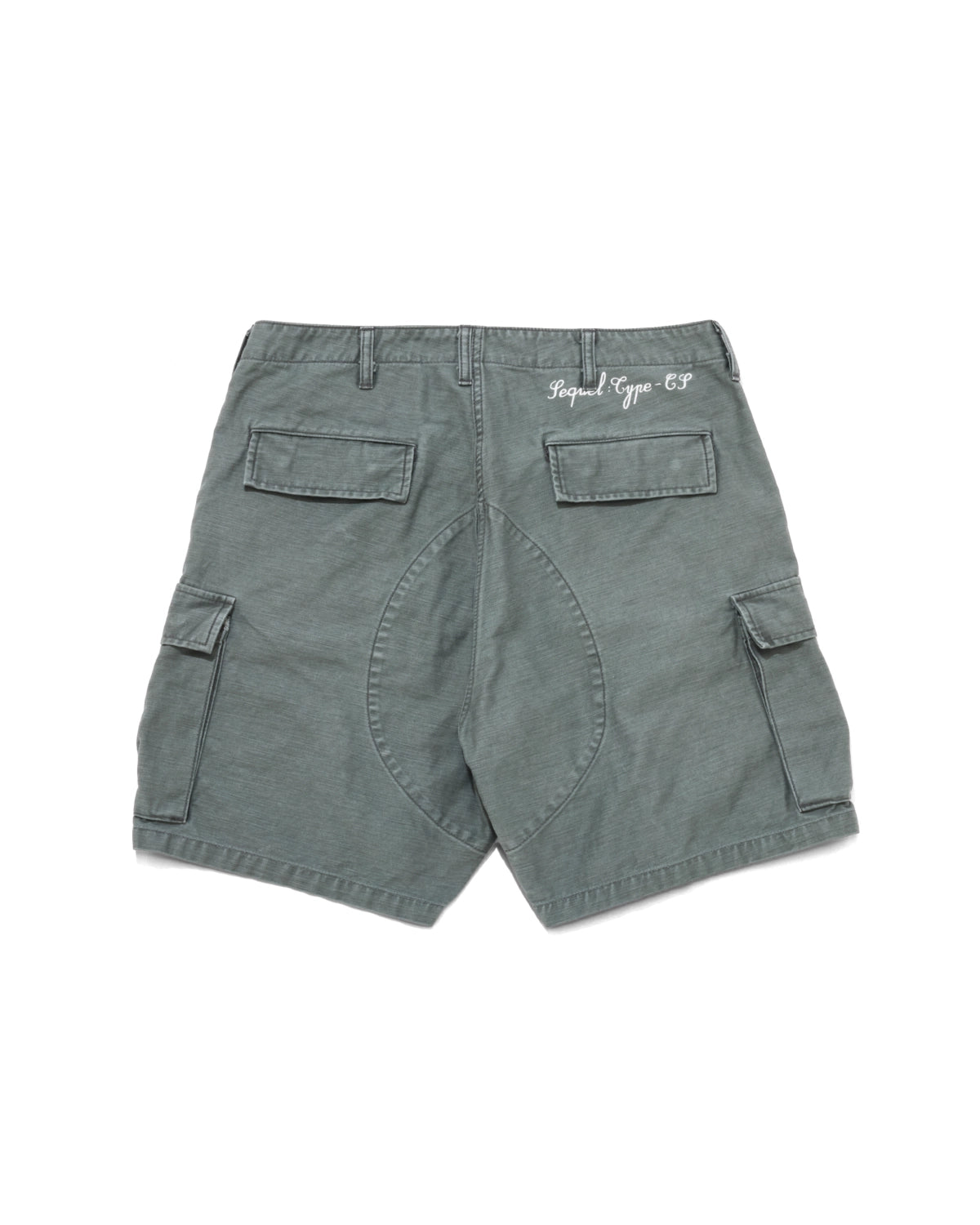 SEQUEL / CARGO SHORTS -TYPE-CS- (SQ-26SS-SP-01)