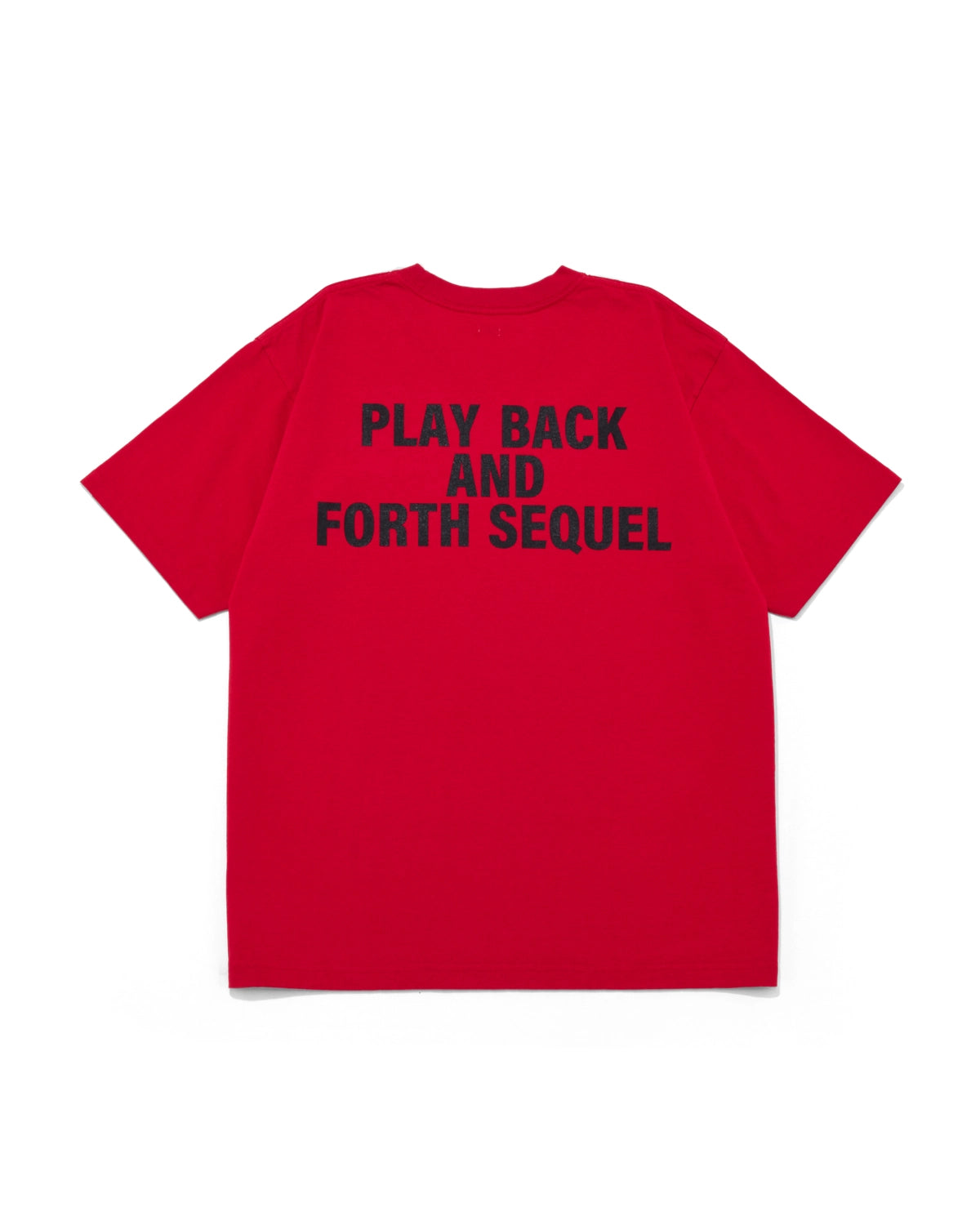 SEQUEL / T-SHIRT (SQ-26SS-ST-07)