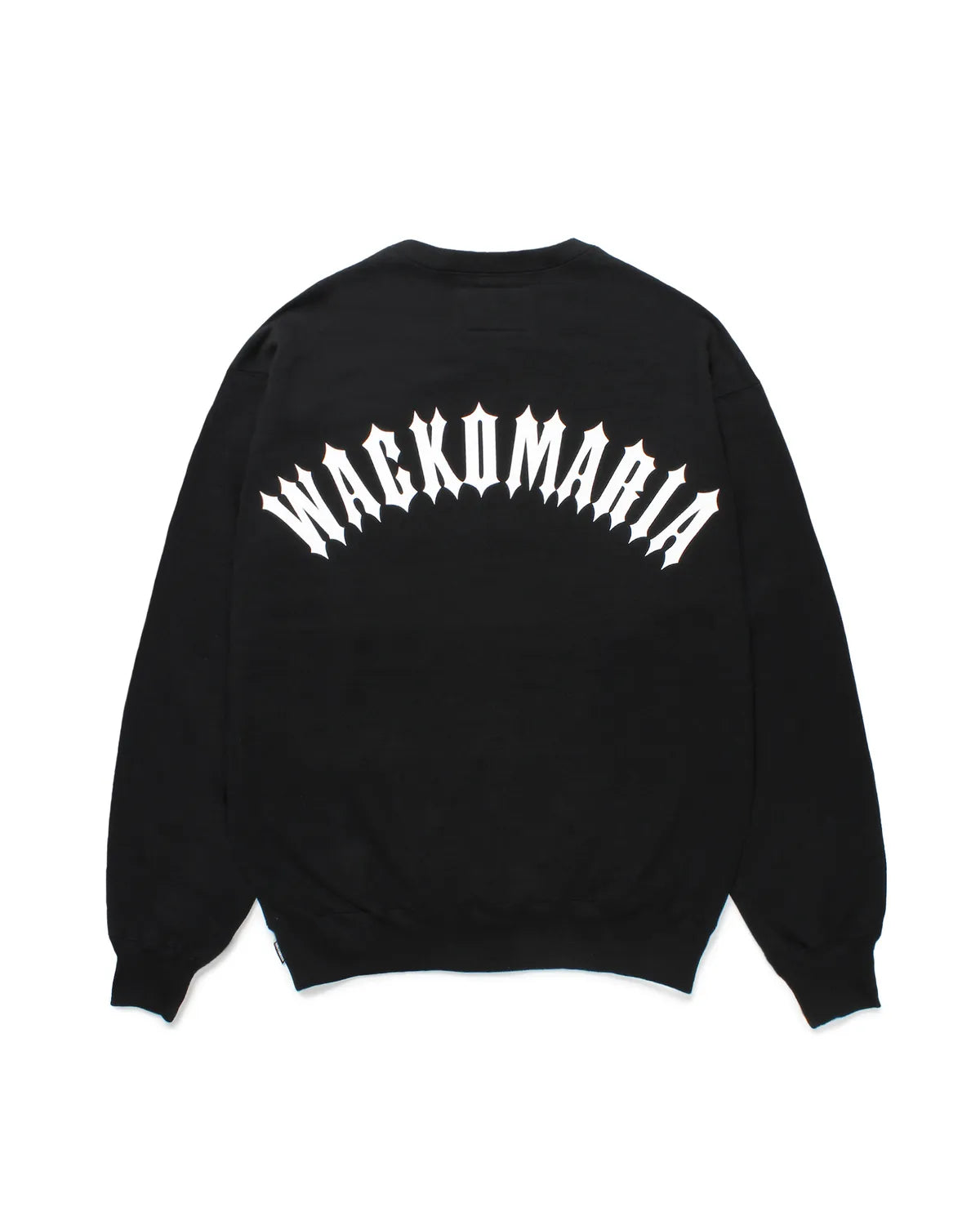 WACKO MARIA / HEAVY WEIGHT CREW NECK SWEAT SHIRT -TYPE-2- (25SS-WMC-SS06)