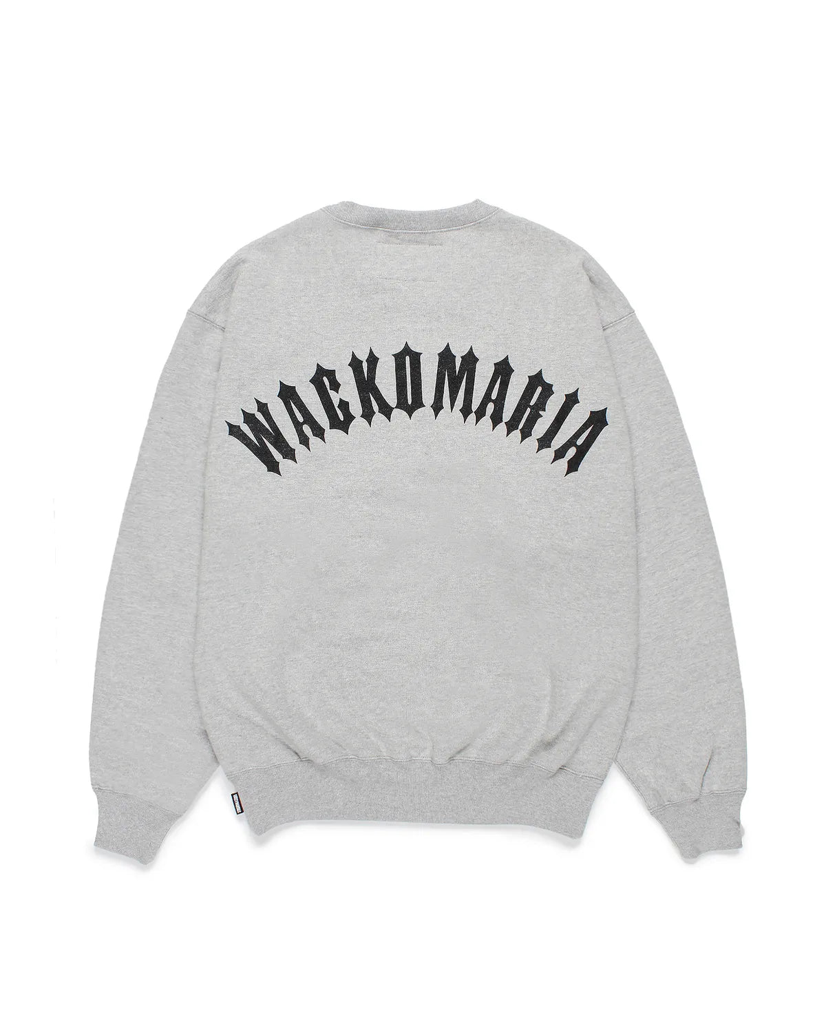 WACKO MARIA / HEAVY WEIGHT CREW NECK SWEAT SHIRT -TYPE-2- (25SS-WMC-SS06)