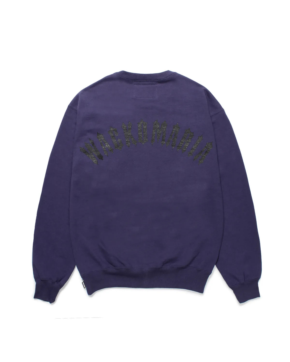 WACKO MARIA / HEAVY WEIGHT CREW NECK SWEAT SHIRT -TYPE-2- (25SS-WMC-SS06)