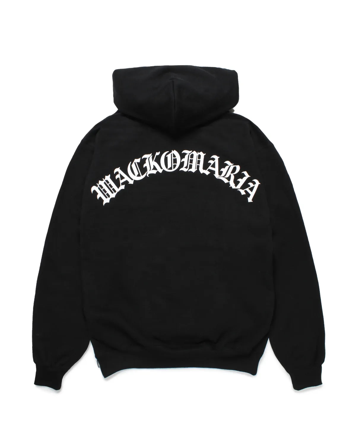 WACKO MARIA / HEAVY WEIGHT FULL ZIP HOODED SWEAT SHIRT -TYPE4- (25SS-WMC-SS08)