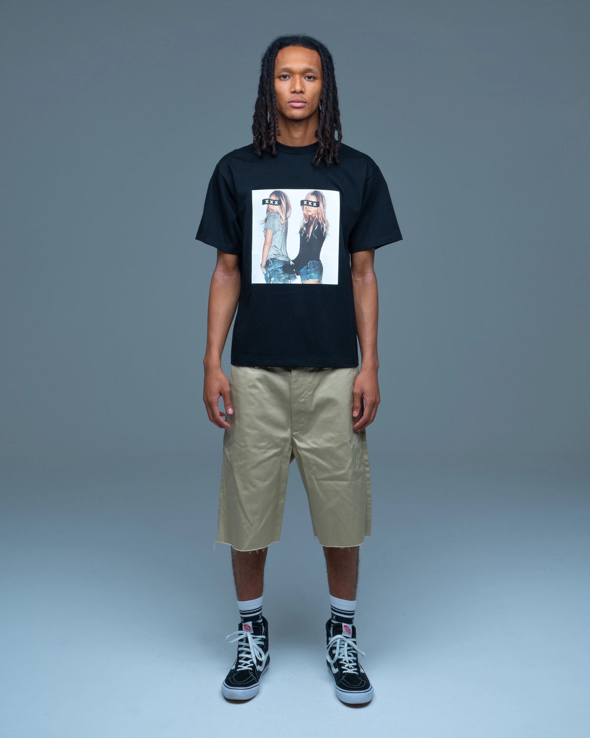 GOD SELECTION XXX / T-SHIRT (GX-S26-ST-19)