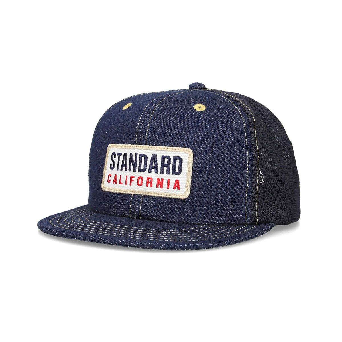 STANDARD CALIFORNIA (スタンダードカリフォルニア) / Box Logo Patch