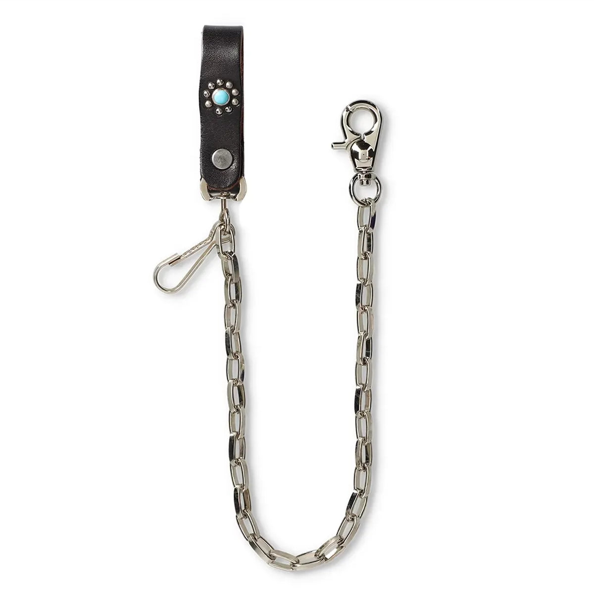 小物 HTC Wallet Chain #Flower TQ Light Brown HTC / HTC Wallet Chain #Flower TQ | 公式通販・JACK in the NET