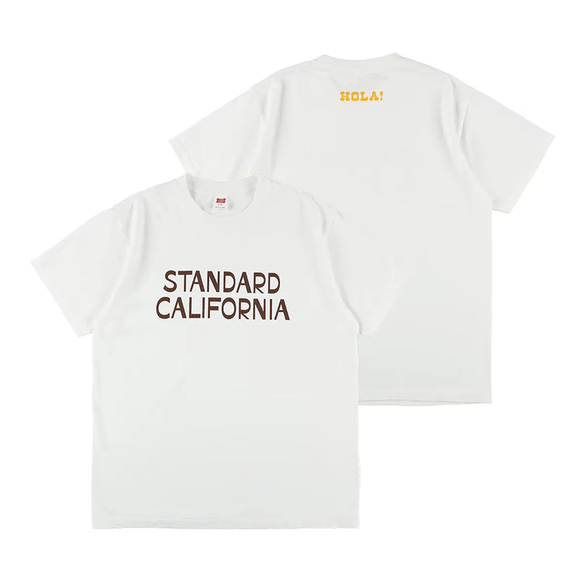 Standard California ロゴTシャツ　L STANDARD CALIFORNIA スタンダードカリフォルニア SD