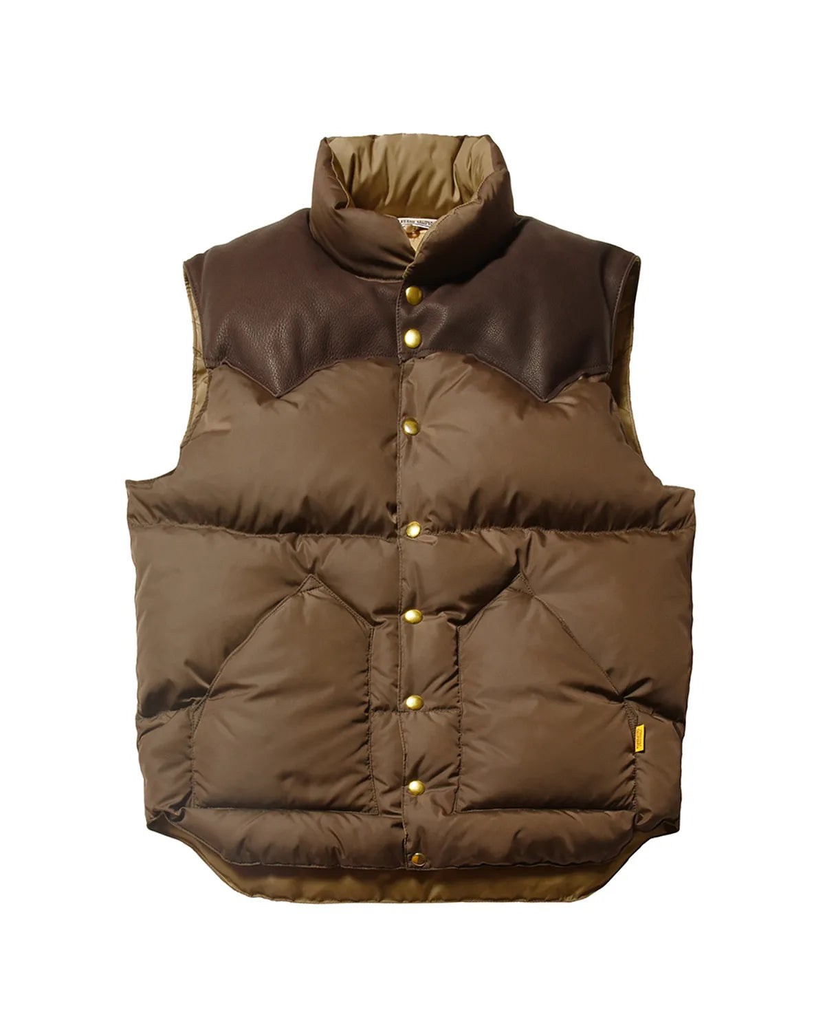 STANDARD CALIFORNIA × Rocky Mountain Featherbed の SD Down Vest (2000000378084)
