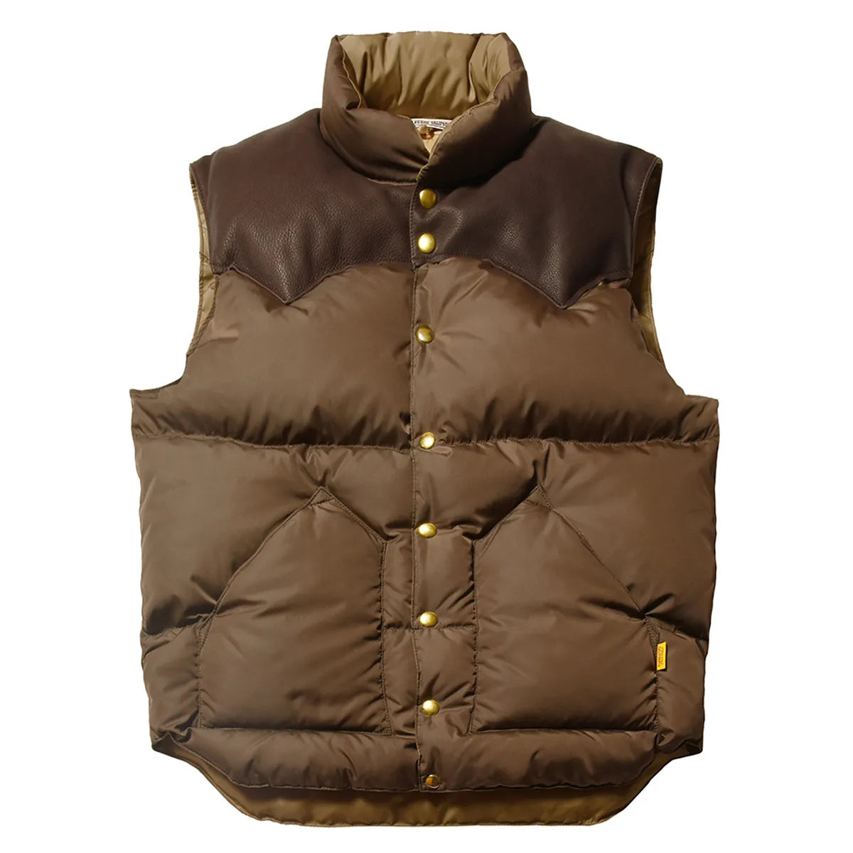 美品　スタンダードカリフォルニア　フリースベスト STANDARD CALIFORNIA(スタンダードカリフォルニア) / × Rocky Mountain