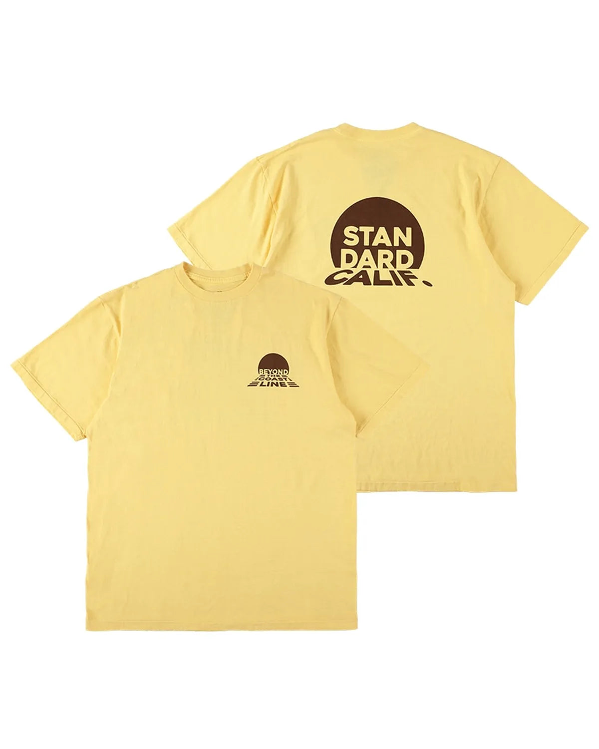 STANDARD CALIFORNIA の SD Beyond The Coast Line T (2000000370620)