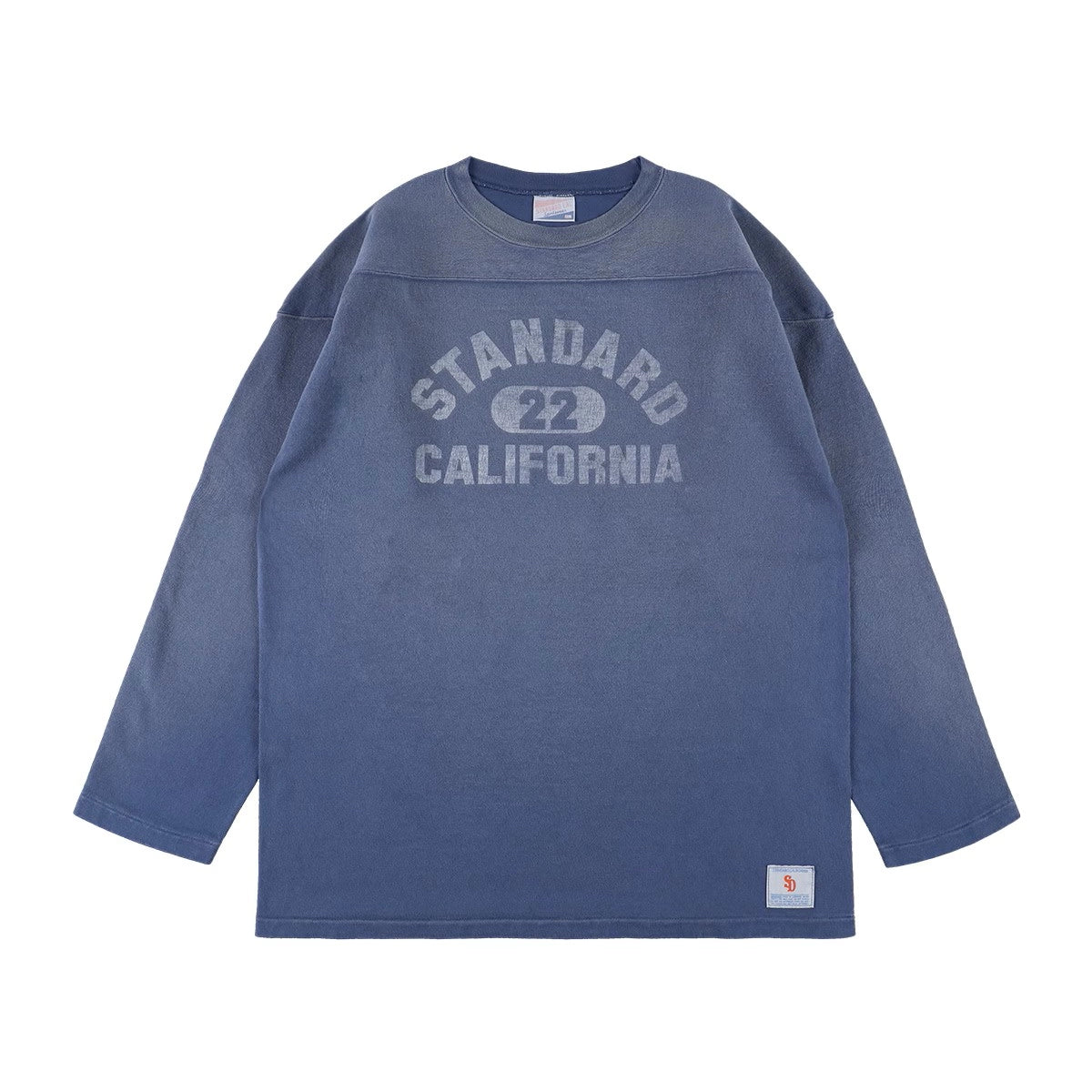 【2点】 Standard California パーカー、長袖Tシャツ STANDARD CALIFORNIA(スタンダードカリフォルニア) / SD Heavyweight