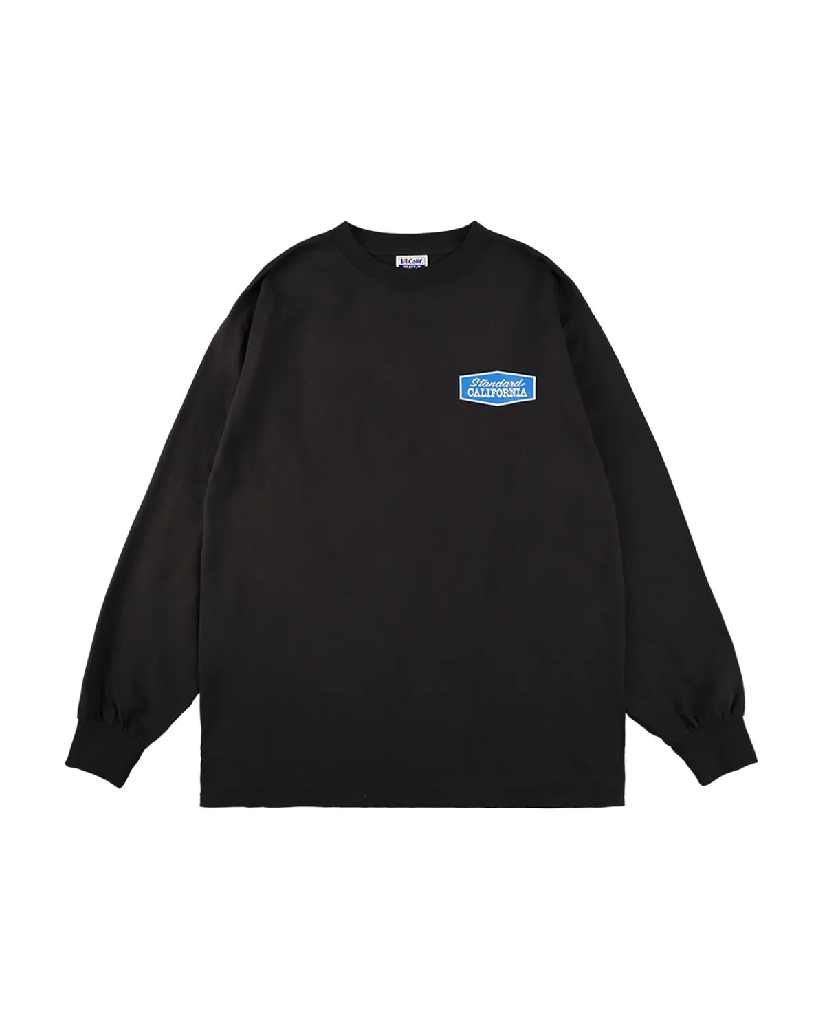 STANDARD CALIFORNIA の SD Heavyweight Stadium Logo Long Sleeve
