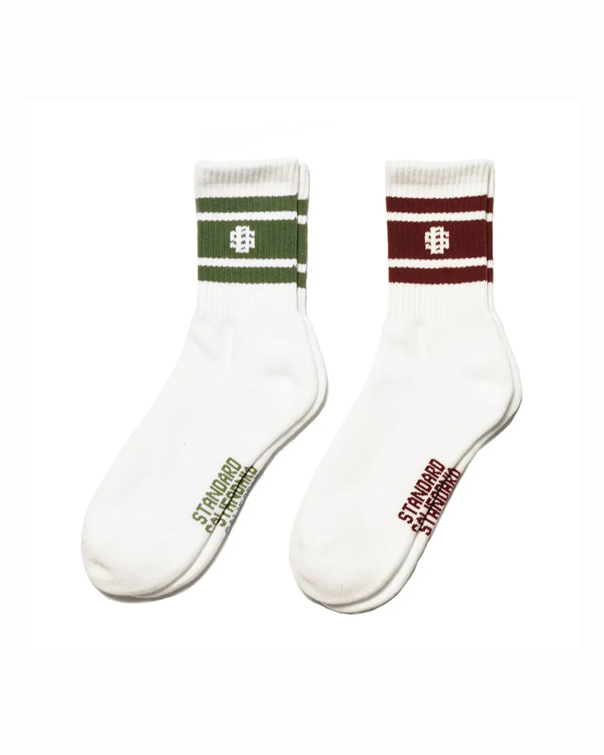 STANDARD CALIFORNIA の SD Sports Socks-2P (OTAOV025)