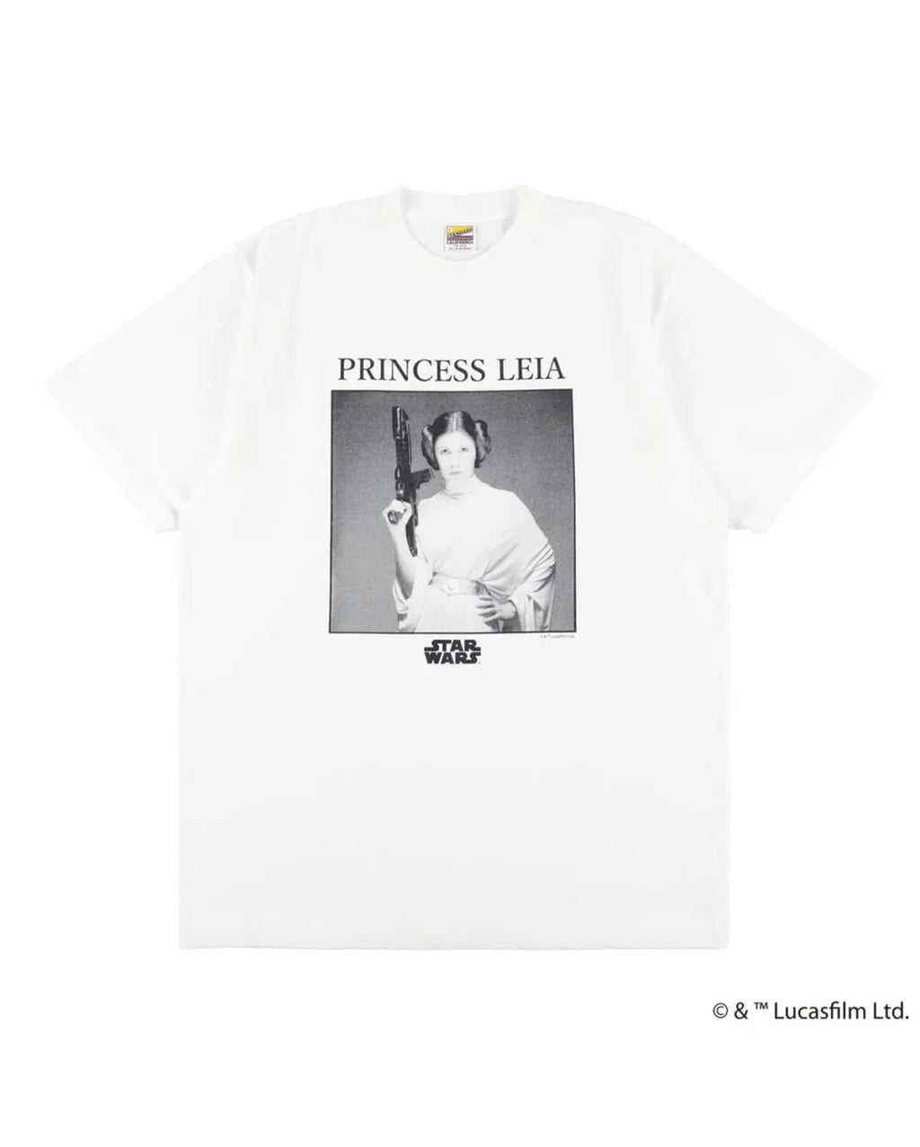 STANDARD CALIFORNIA × STAR WARS / 『Star Wars』/ SD「Princess Leia