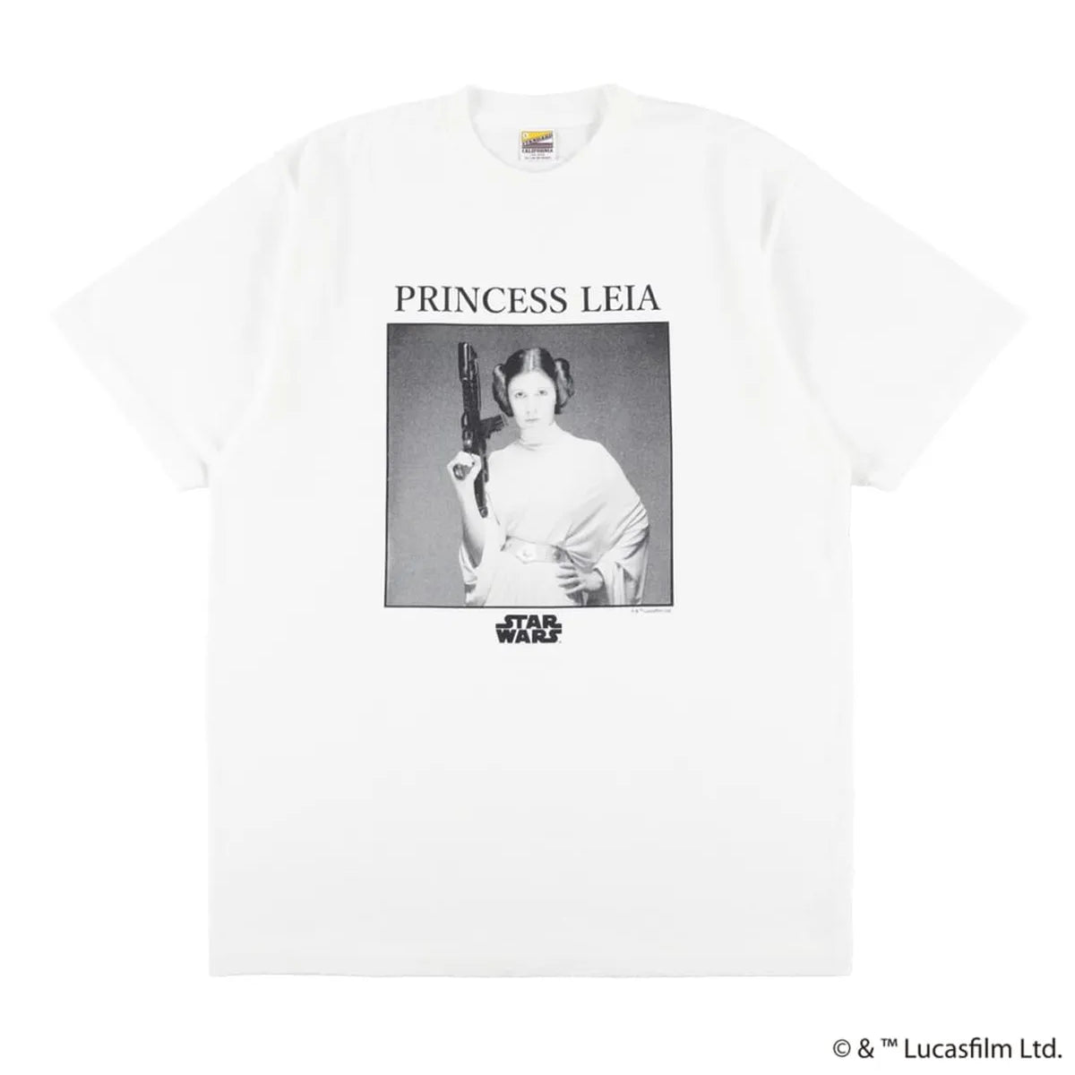 STANDARD CALIFORNIA × STAR WARS / 『Star Wars』/ SD「Princess Leia