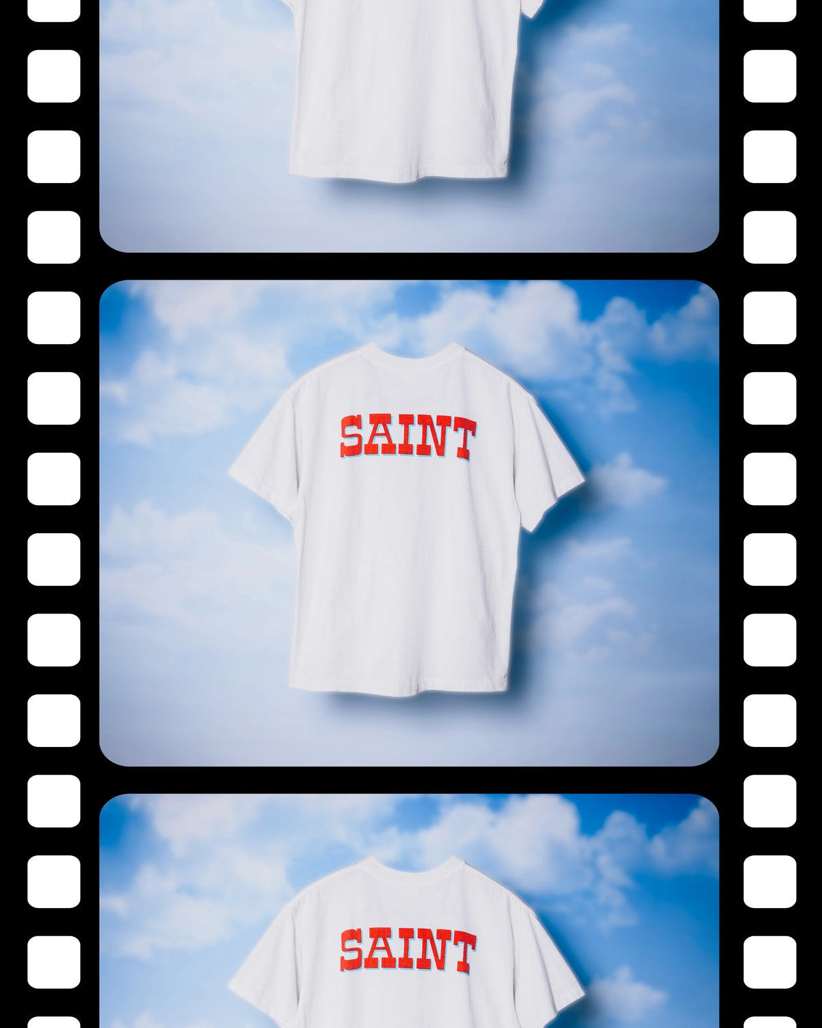 SAINT Mxxxxxx × Disney / SS T-SHIRT DUMBO (SM-MK1-0000-C87)