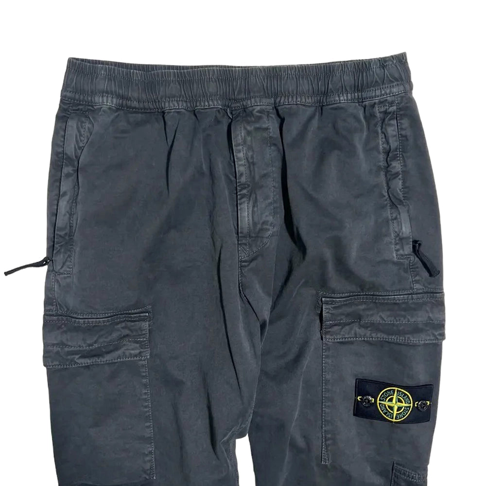 STONE ISLAND / PANTALONE REGULAR TAPERED (81-153-13-14)