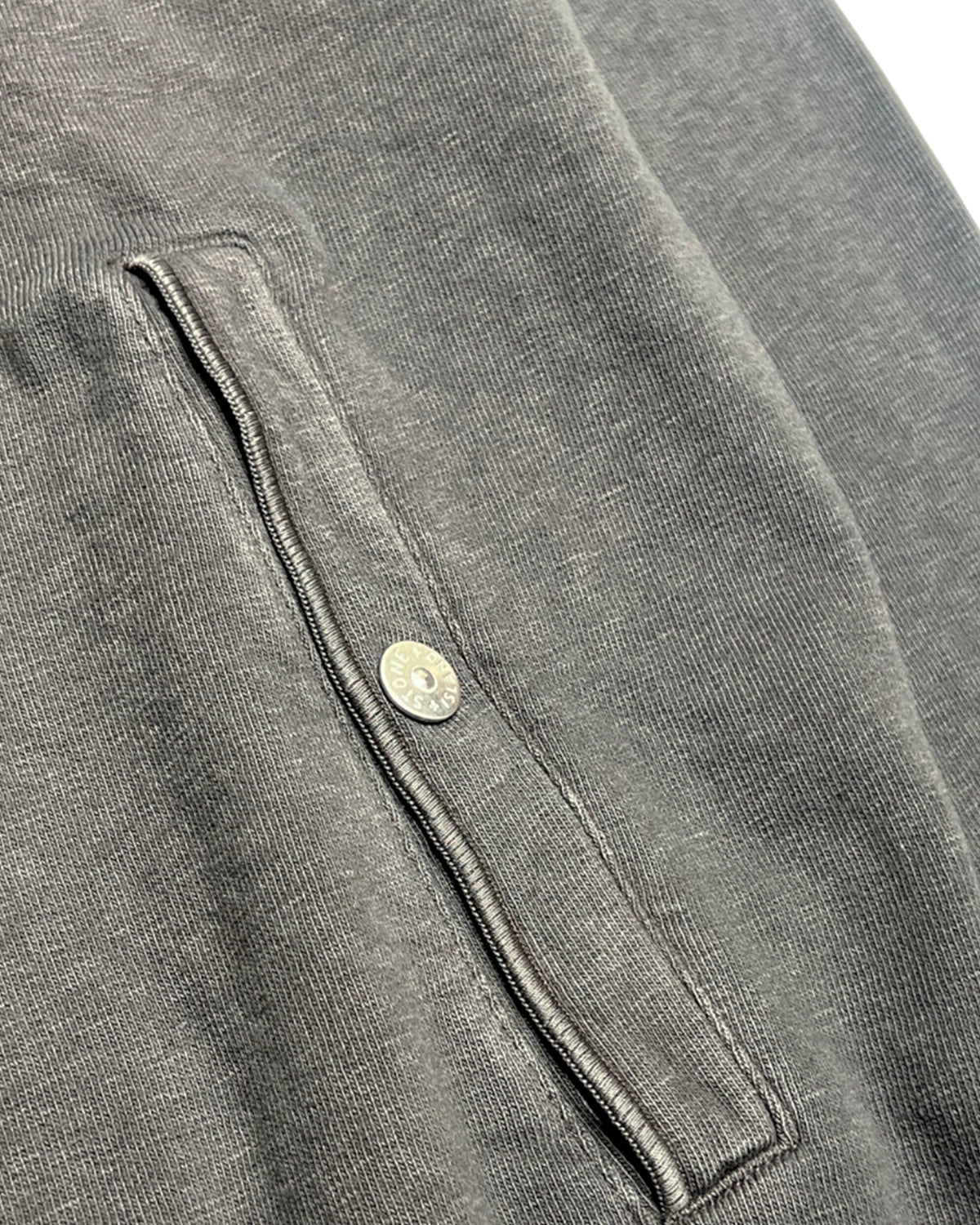 STONE ISLAND / ZIP SWEAT (L1S156100033)