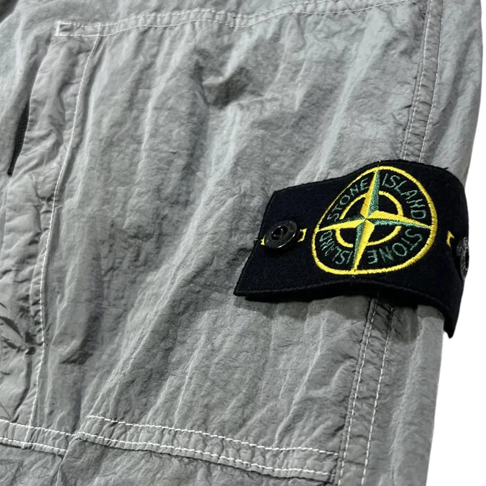 STONE ISLAND GHOST / PANTALONE REGULAR (81-153-10-19)