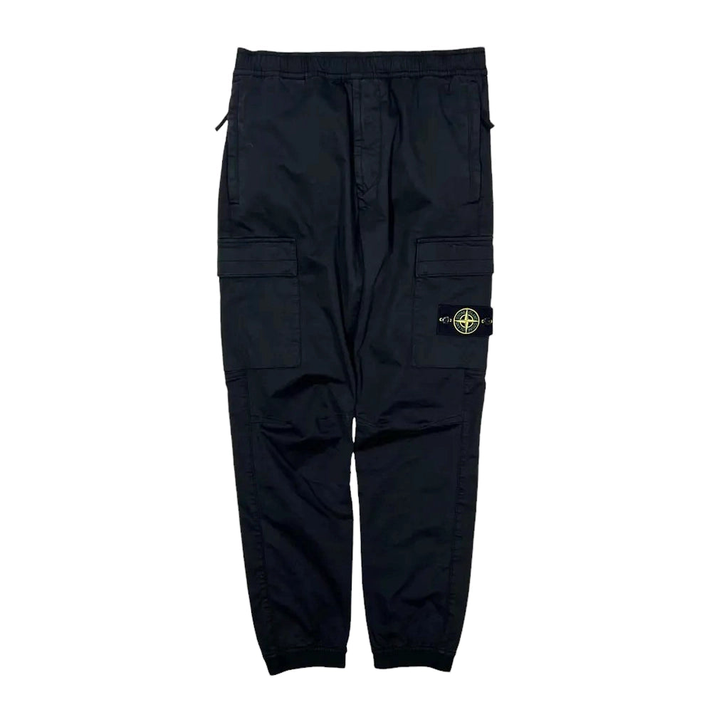 STONE ISLAND / PANTALONE REGULAR TAPERED (81-153-13-14)