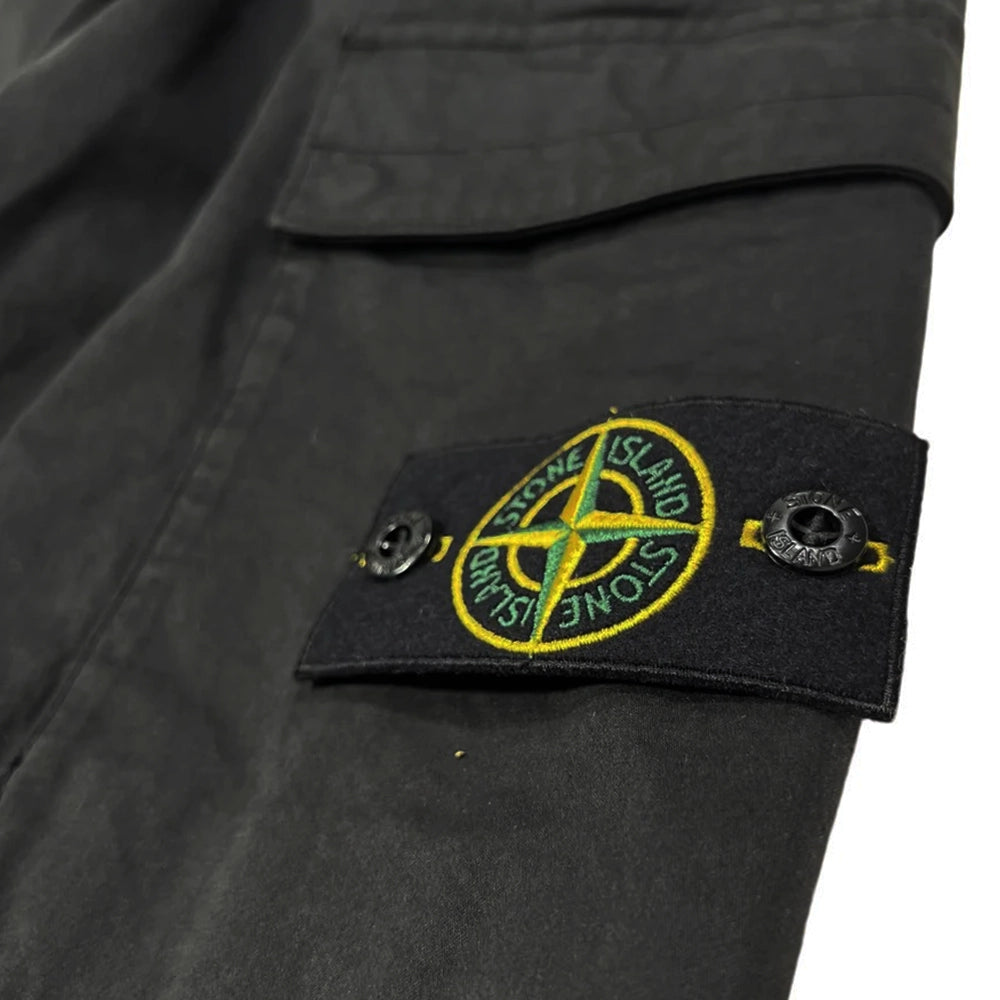 STONE ISLAND / PANTALONE REGULAR TAPERED (81-153-13-14)