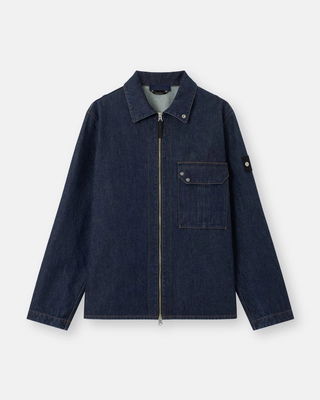 ひ*割様 Stone  コンフォートフィットショートスリーブ シャツ STONE ISLAND (ストーンアイランド) / コンフォートフィット オーバー