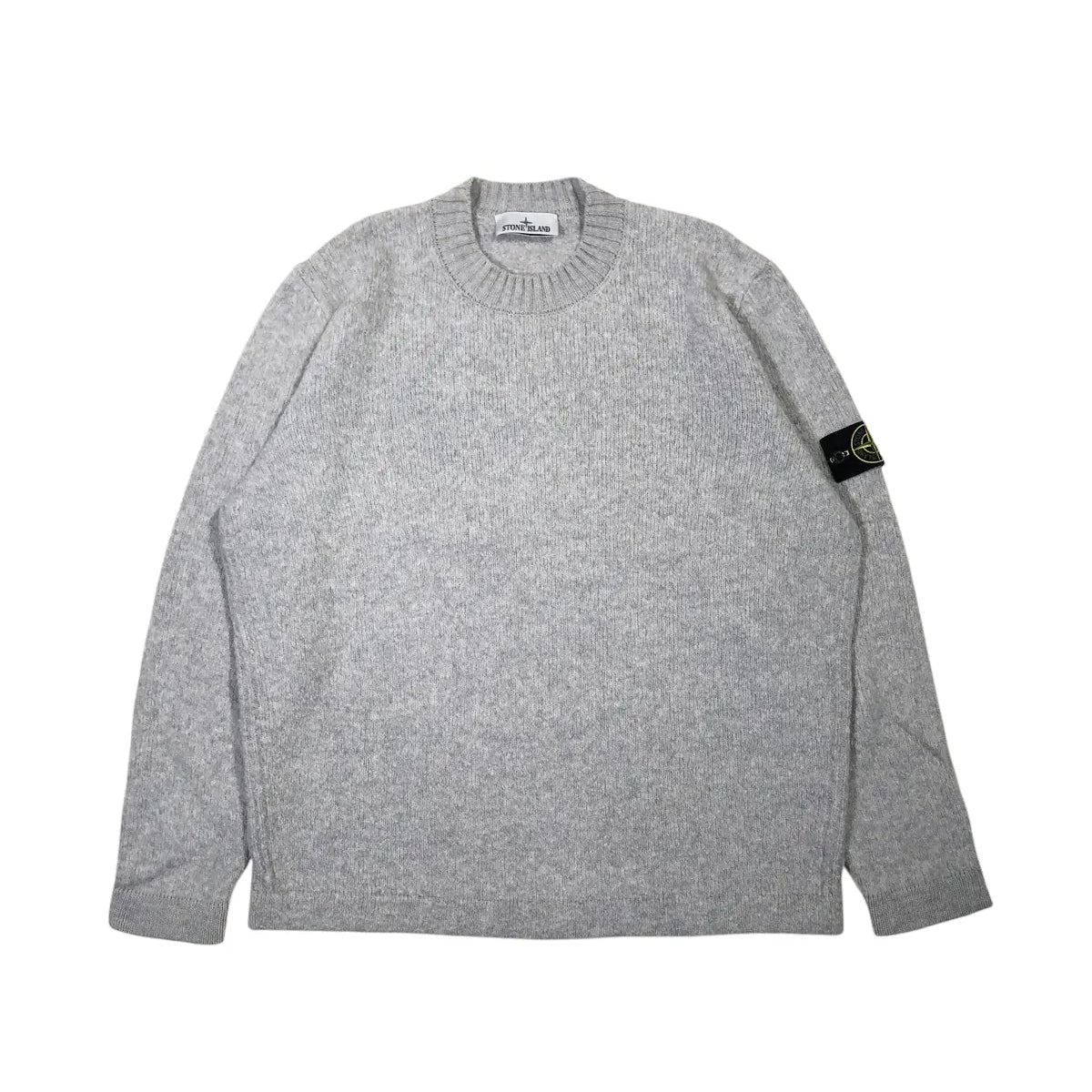 STONE ISLAND (ストーンアイランド) / CREW NECK | 公式通販