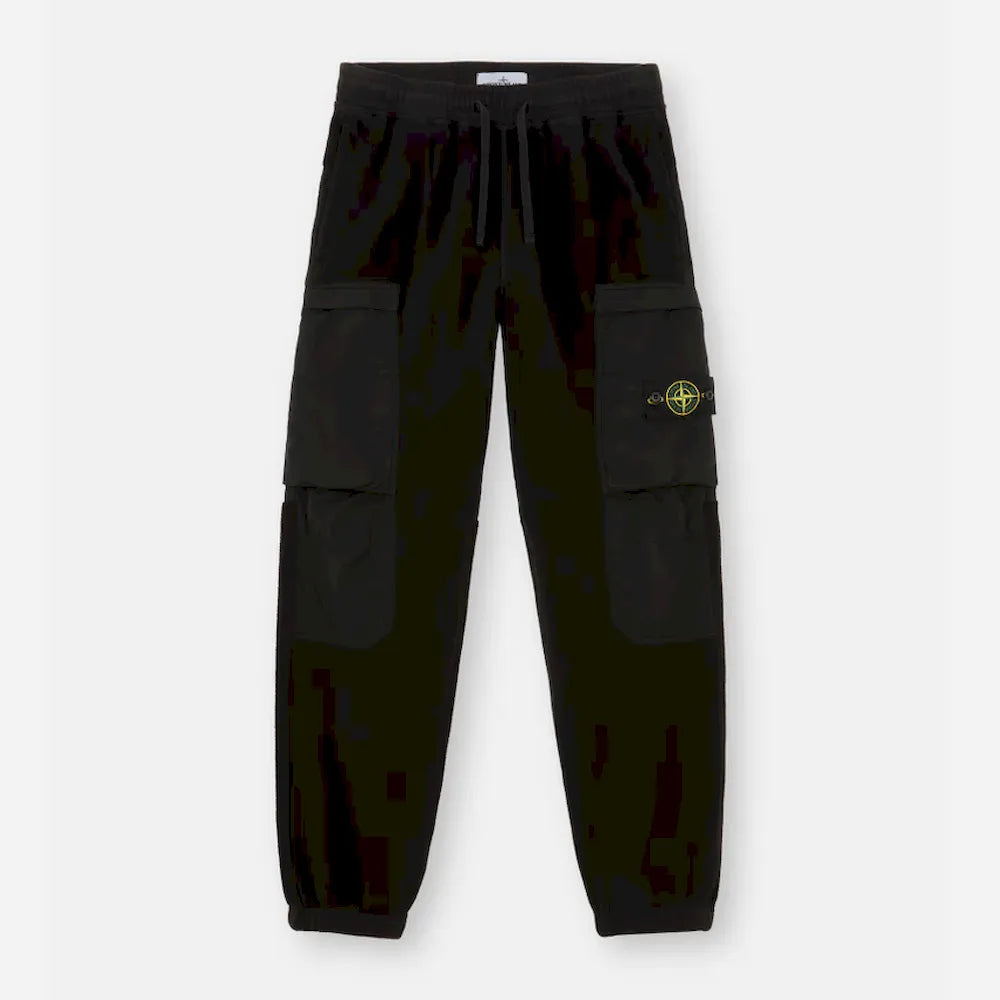 STONE ISLAND の FLEECE PANTS (811562753)