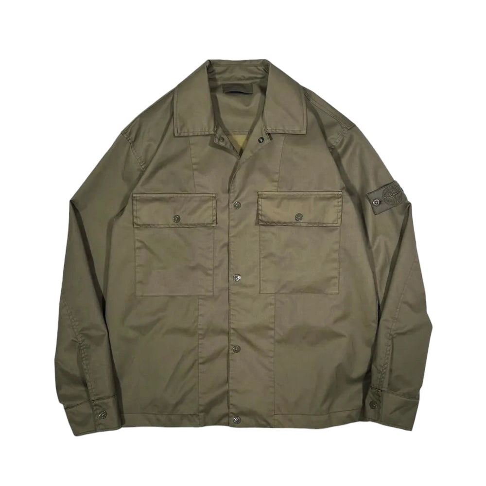 STONE ISLAND GHOST の LIGHT OUTERWEAR GHOST (81-15Q-10-F2)