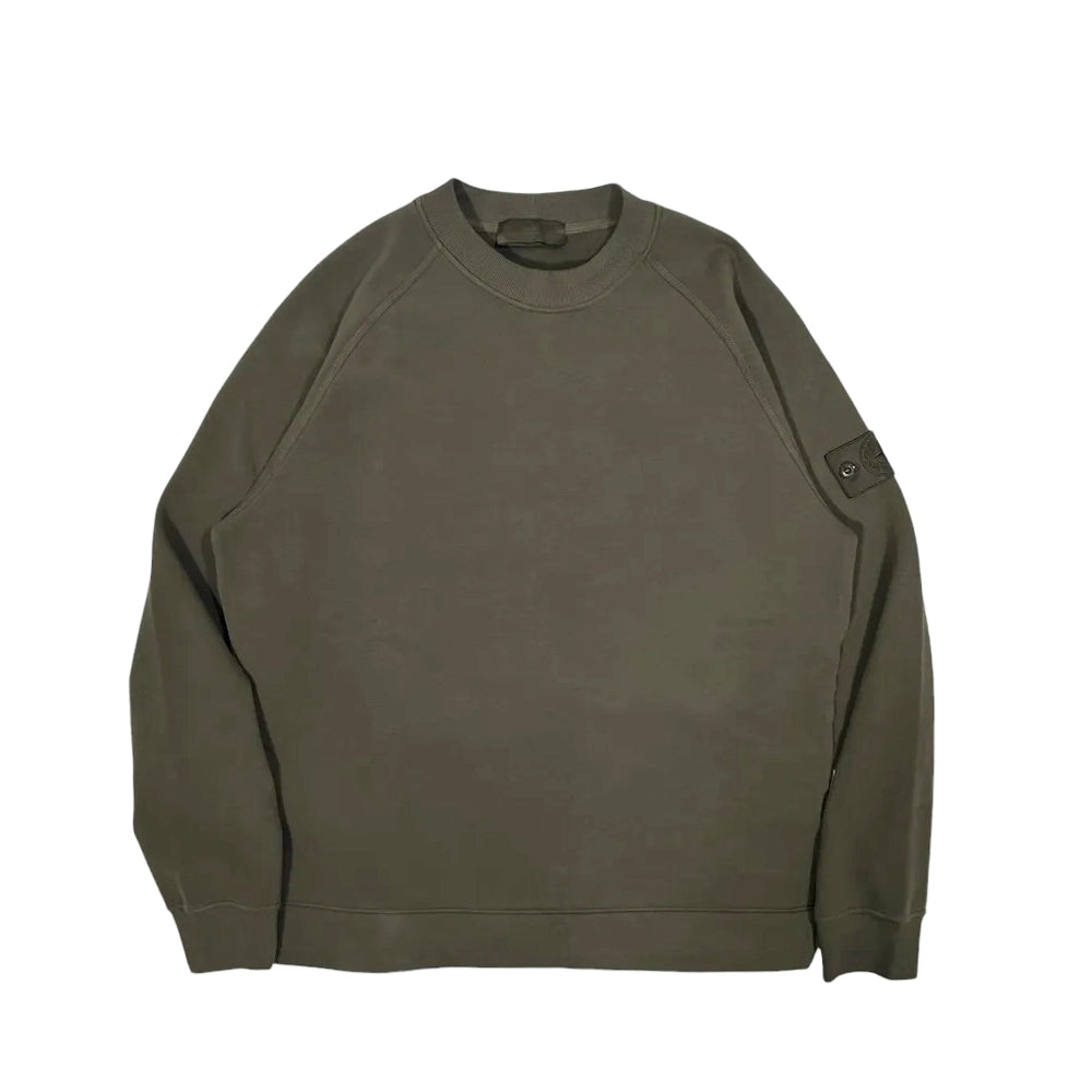 STONE ISLAND GHOST の
 MAGLIA GHOST RWS (81-155-65-FC)