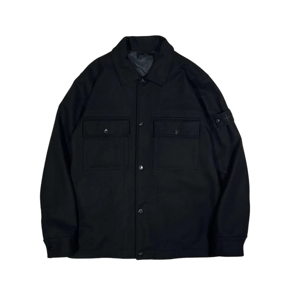 STONE ISLAND GHOST の OVER SHIRT GHOST (81-151-20-F4)