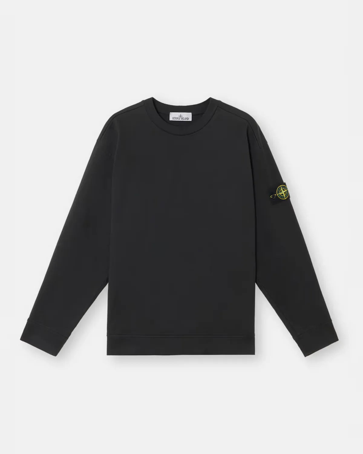 STONE ISLAND の HEAVY COTTON JERSEY (K1S156100043S0A50)