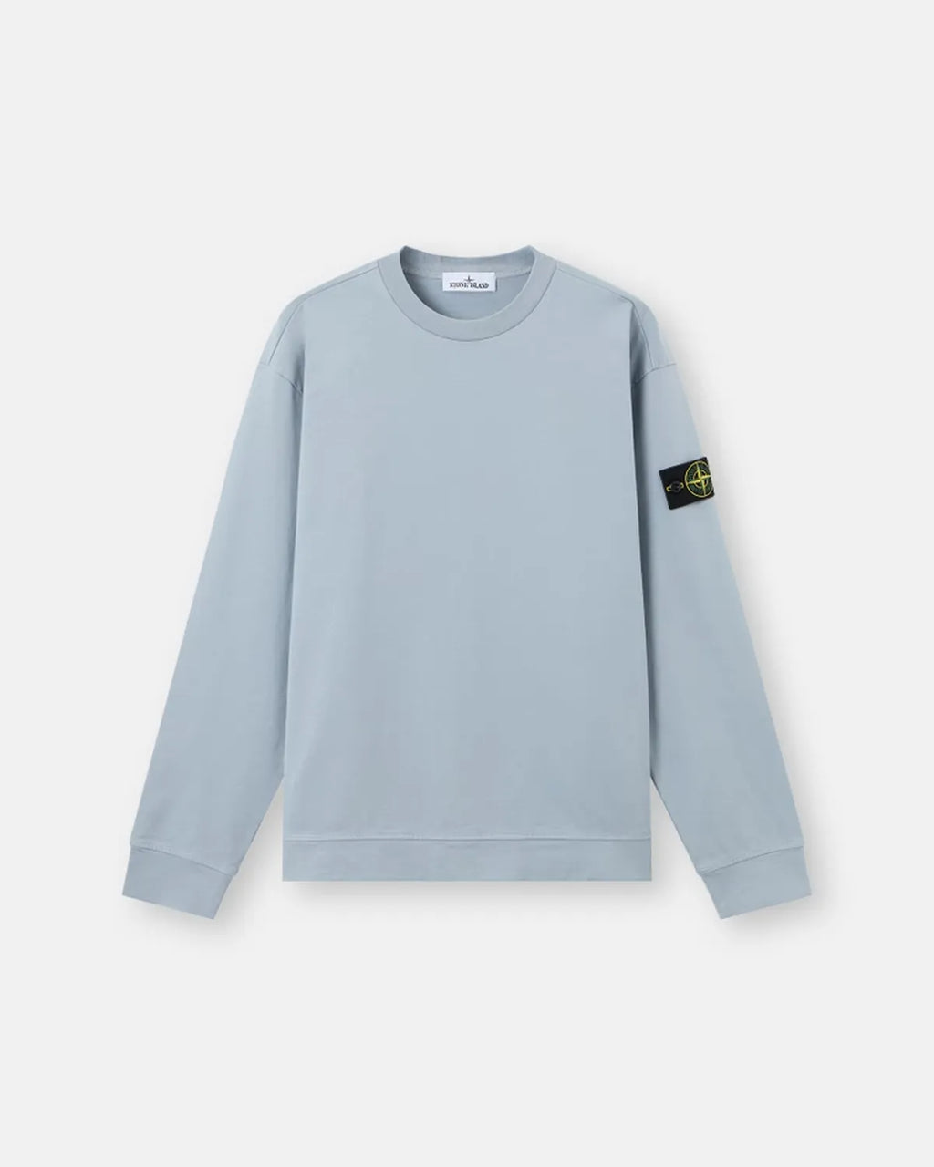 STONE ISLAND (ストーンアイランド) / HEAVY ORGANIC COTTON JERSEY