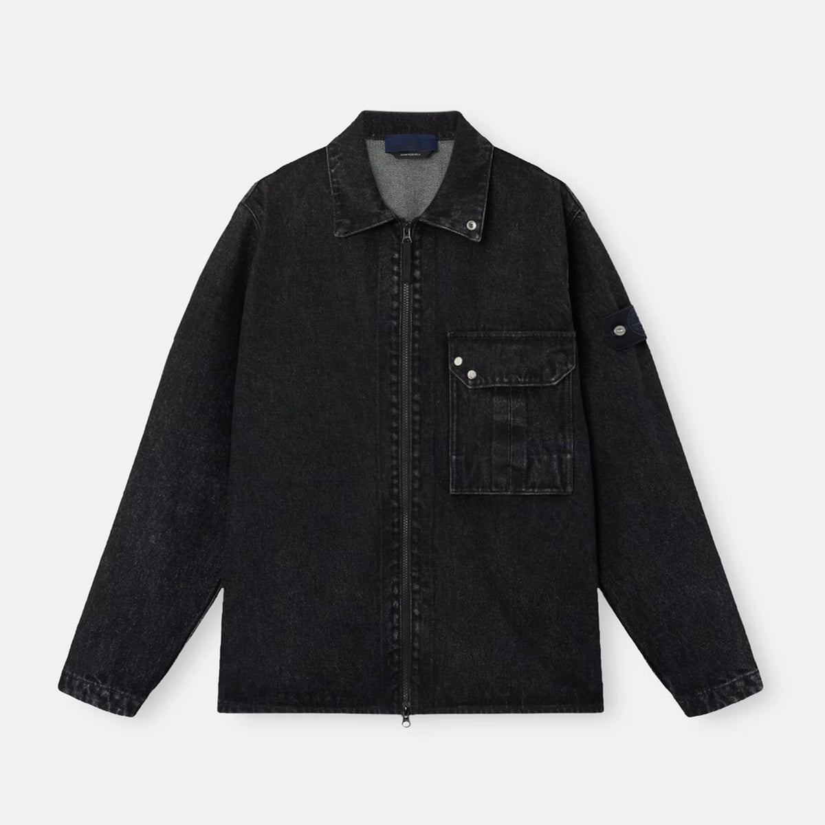 STONE ISLAND (ストーンアイランド) / コンフォートフィット ジップ