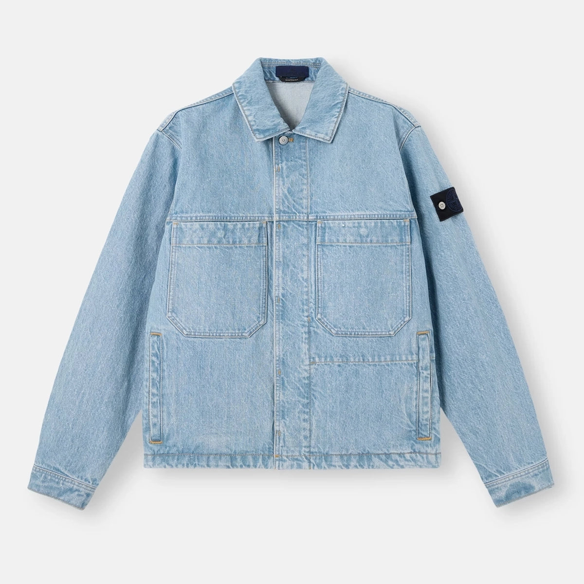STONE ISLAND (ストーンアイランド) / リコーチジャケット ポケット